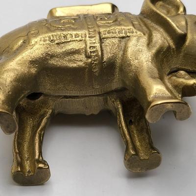 Various Stone Bracelets, Necklaces, Pendants & Brass Elephant