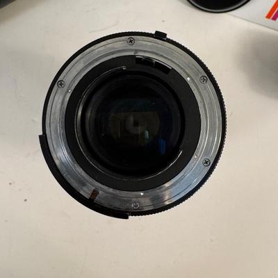 Lot 2. Vintage Lenses