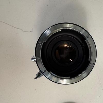 Lot 2. Vintage Lenses