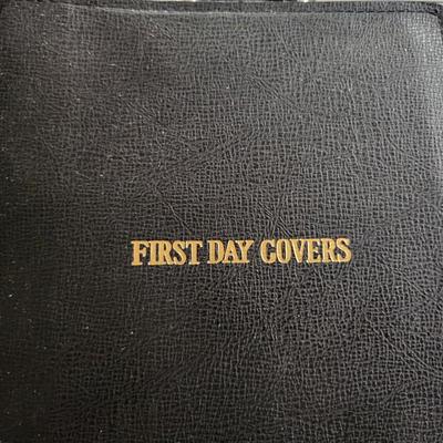 First Day Covers Stamp Collection