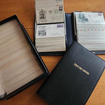 First Day Covers Stamp Collection