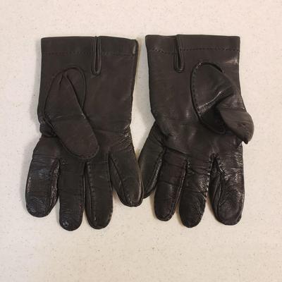 Filson Leather Gloves and Brooks Brothers (C-KD)