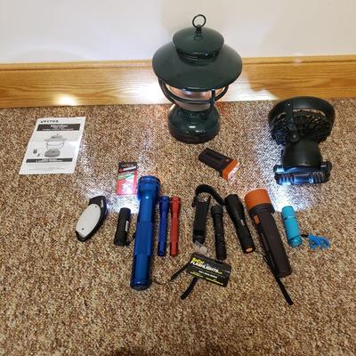 Olight, Mag-Lite, Vector Flashlights (C-KD)