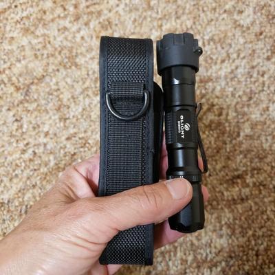 Olight, Mag-Lite, Vector Flashlights (C-KD)