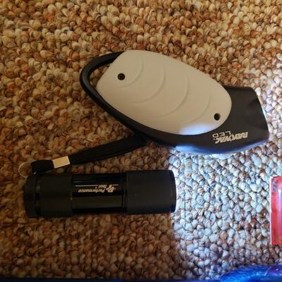 Olight, Mag-Lite, Vector Flashlights (C-KD)