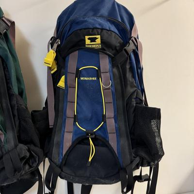 MountainSmith Internal Frame Packs (C-TF)