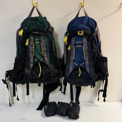 MountainSmith Internal Frame Packs (C-TF)