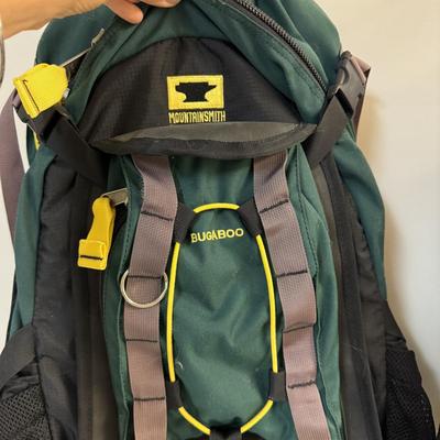 MountainSmith Internal Frame Packs (C-TF)
