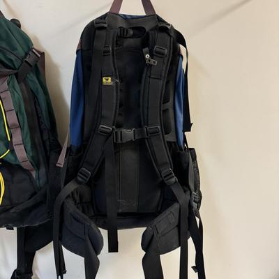 MountainSmith Internal Frame Packs (C-TF)