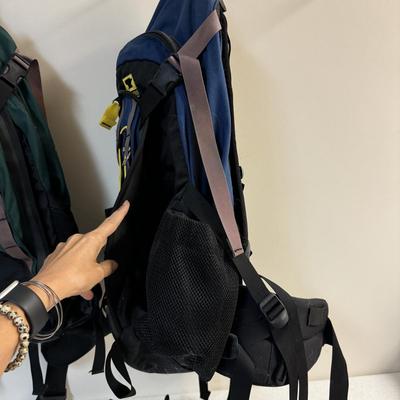 MountainSmith Internal Frame Packs (C-TF)