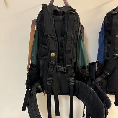 MountainSmith Internal Frame Packs (C-TF)