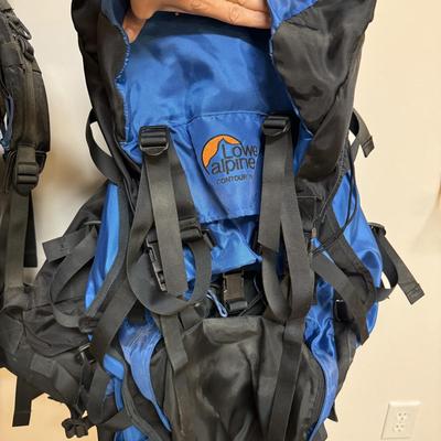 Lowe Alpine Day and Overnight Backpacks (C-TF)