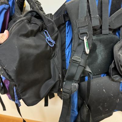 Lowe Alpine Day and Overnight Backpacks (C-TF)
