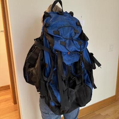 Lowe Alpine Day and Overnight Backpacks (C-TF)