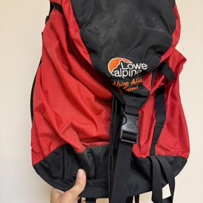 Lowe Alpine Day and Overnight Backpacks (C-TF)