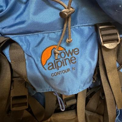Lowe Alpine Day and Overnight Backpacks (C-TF)