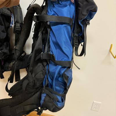 Lowe Alpine Day and Overnight Backpacks (C-TF)