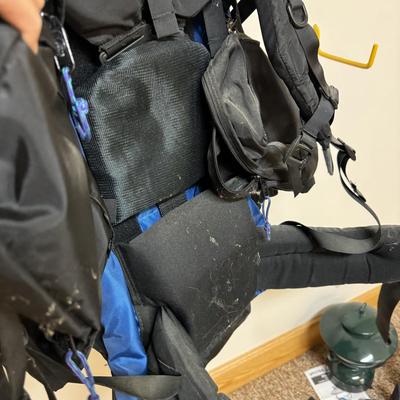 Lowe Alpine Day and Overnight Backpacks (C-TF)