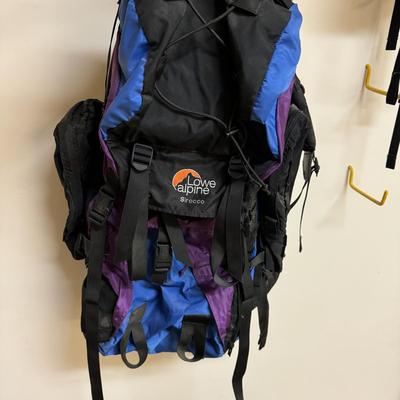 Lowe Alpine Day and Overnight Backpacks (C-TF)