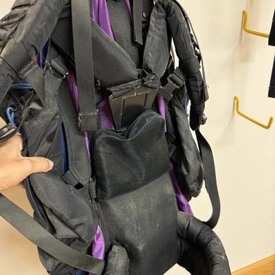 Lowe Alpine Day and Overnight Backpacks (C-TF)