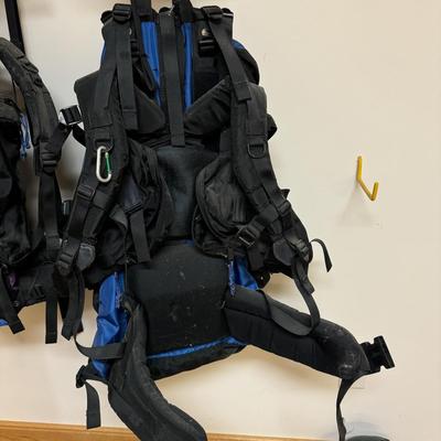 Lowe Alpine Day and Overnight Backpacks (C-TF)
