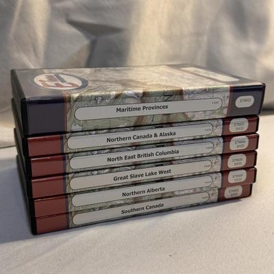 All Things Canada (O-DZ)