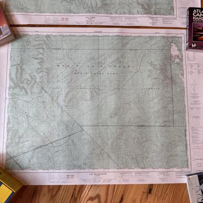 All Things Canada (O-DZ)