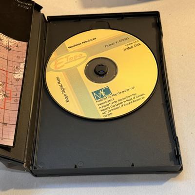 All Things Canada (O-DZ)