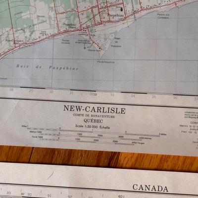 All Things Canada (O-DZ)