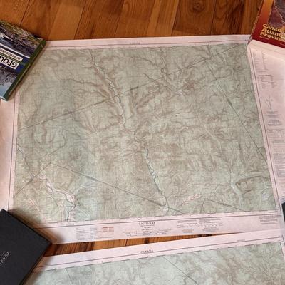 All Things Canada (O-DZ)