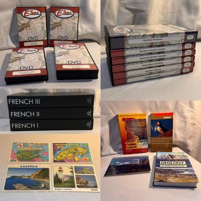 All Things Canada (O-DZ)