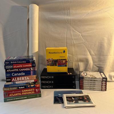 All Things Canada (O-DZ)