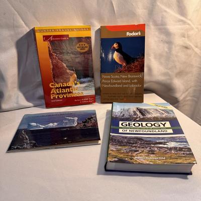 All Things Canada (O-DZ)