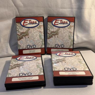 All Things Canada (O-DZ)