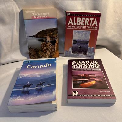 All Things Canada (O-DZ)