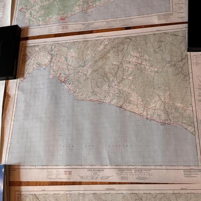 All Things Canada (O-DZ)