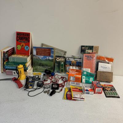 Wilderness Survival & First Aid (C-TF)