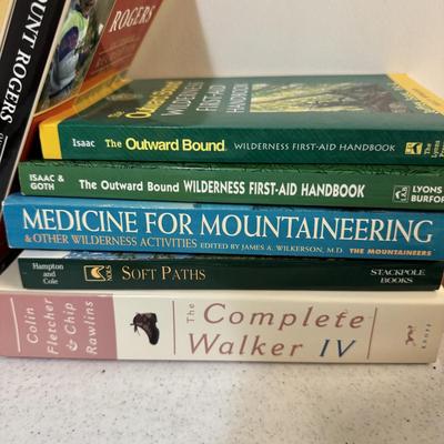 Wilderness Survival & First Aid (C-TF)