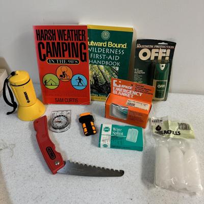 Wilderness Survival & First Aid (C-TF)