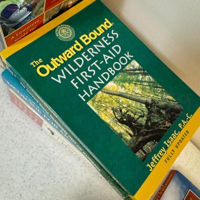 Wilderness Survival & First Aid (C-TF)