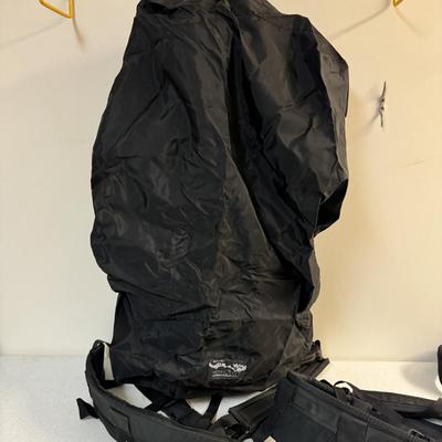 Jansport External Frame Pack (C- TF)