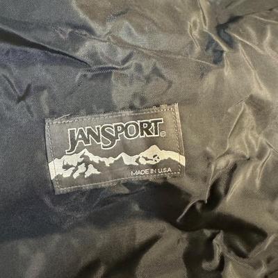 Jansport External Frame Pack (C- TF)