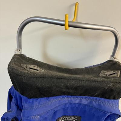 Jansport External Frame Pack (C- TF)