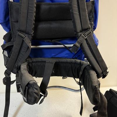 Jansport External Frame Pack (C- TF)