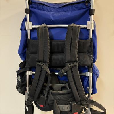 Jansport External Frame Pack (C- TF)