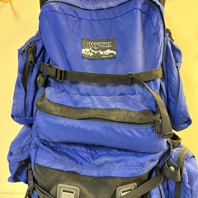 Jansport External Frame Pack (C- TF)