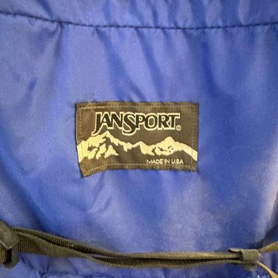 Jansport External Frame Pack (C- TF)