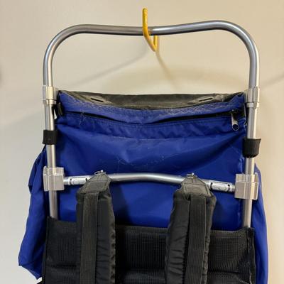 Jansport External Frame Pack (C- TF)