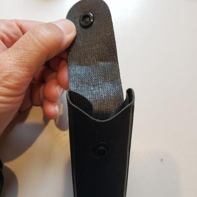 Ontario Spec Plus Survival Machete, Pac-Ax and More Survival Tools (L-KD)