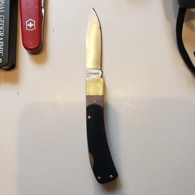 Ontario Spec Plus Survival Machete, Pac-Ax and More Survival Tools (L-KD)